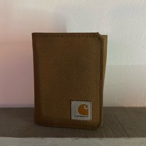 Carhartt tri-fold Wallet mens